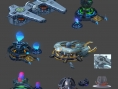 Mega Man : artworks d'un projet MMO annulé