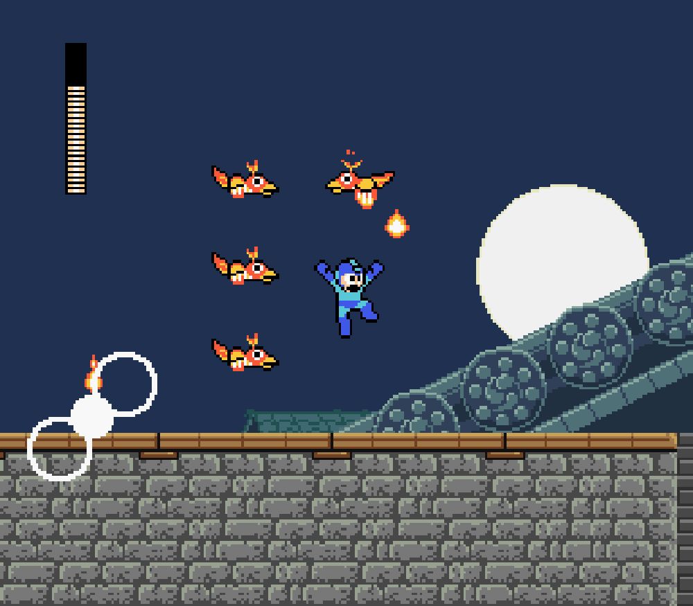 Capcom annonce Street Fighter X Megaman !