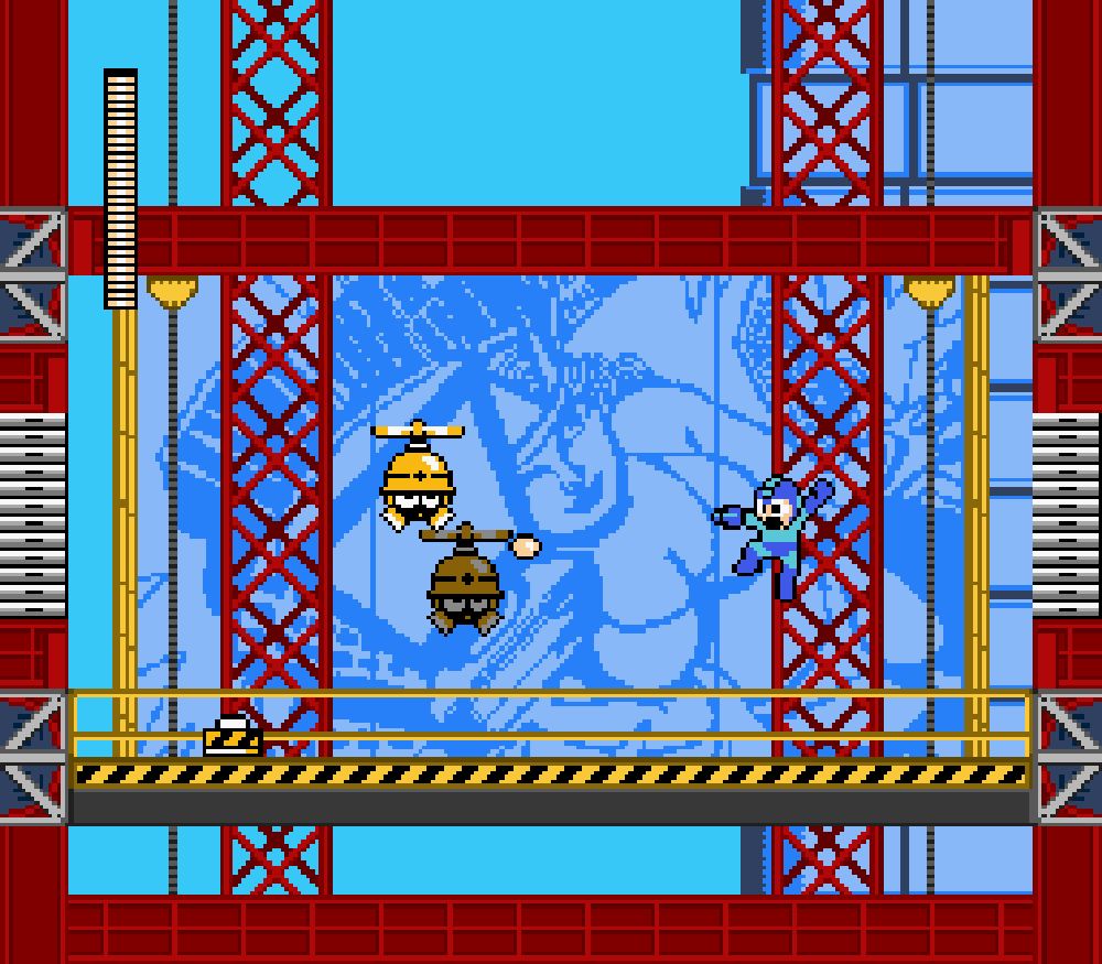 Capcom annonce Street Fighter X Megaman !