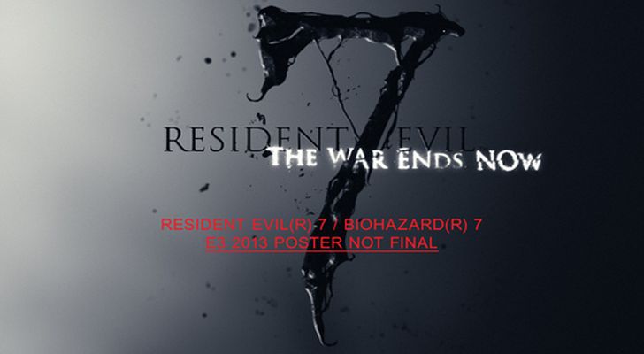 Capcom : pas de Resident Evil 7 à l'E3 2013