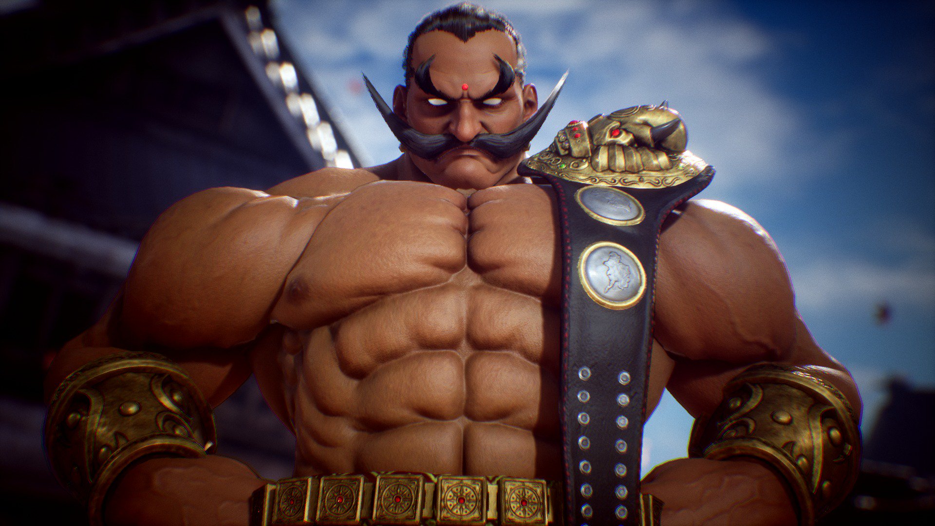 Arika : le ''Mysterious Fighting Game'' se dévoile
