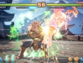 Arika : le ''Mysterious Fighting Game'' se dévoile
