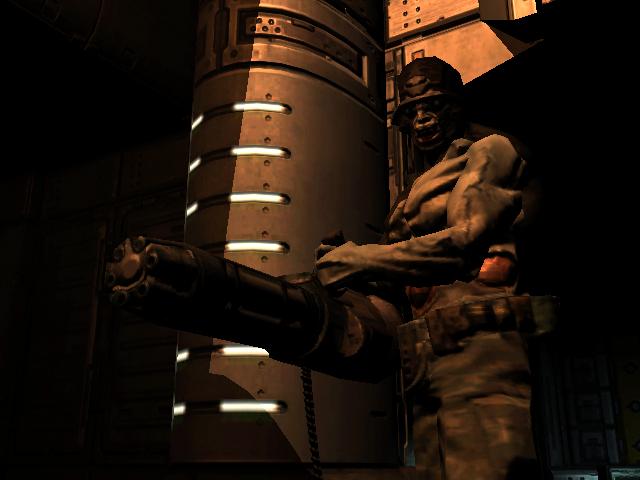 Doom III : 2 images de plus