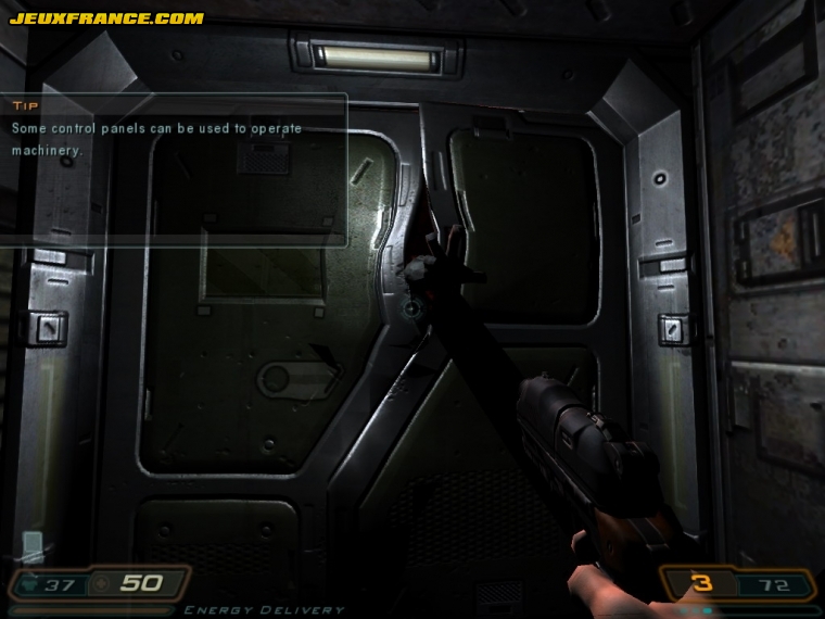 Doom III : nouvelles images