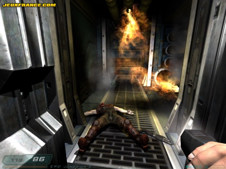 Vidéo Doom III