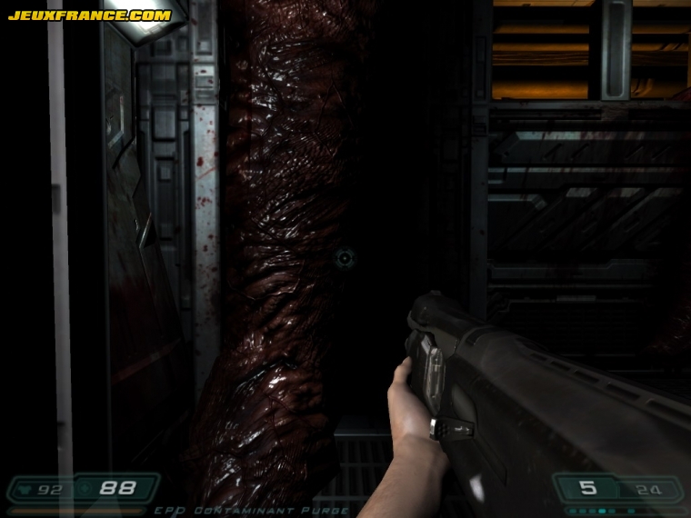 Vidéo Doom III