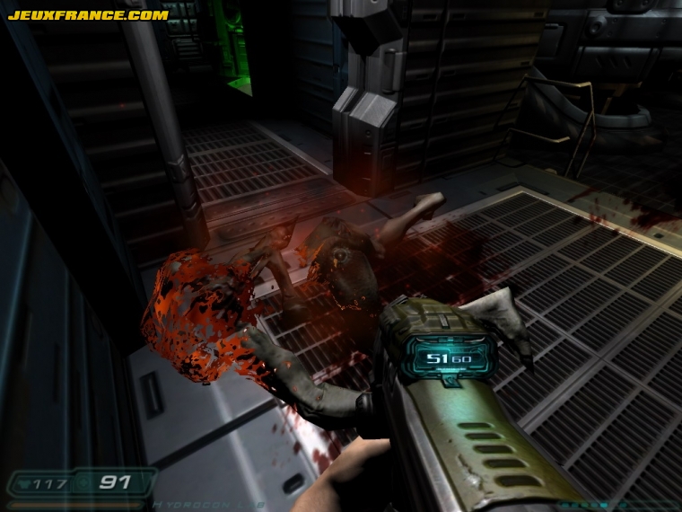 Vidéo Doom III