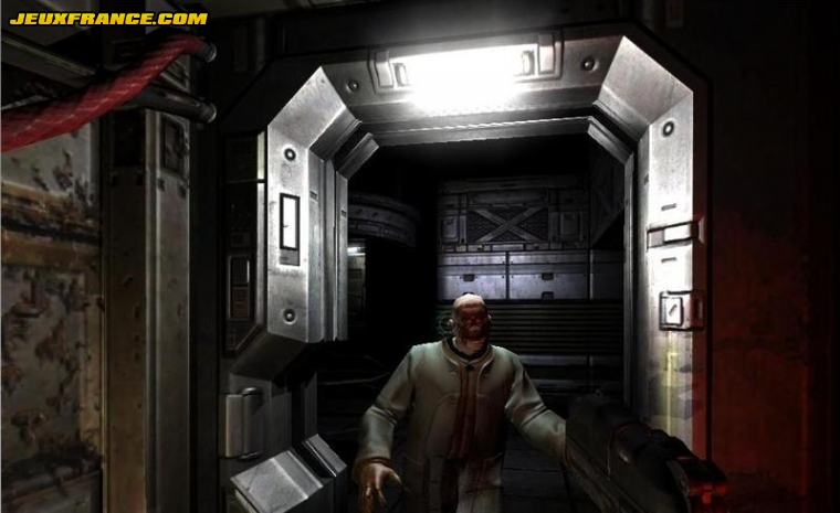 Patch Doom 3