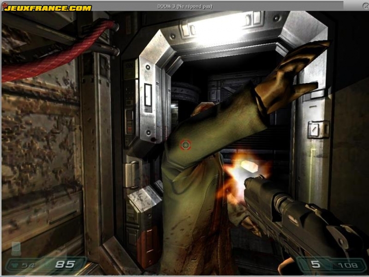 Patch Doom 3