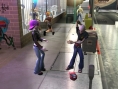 The Urbz, les sims se déchaînent