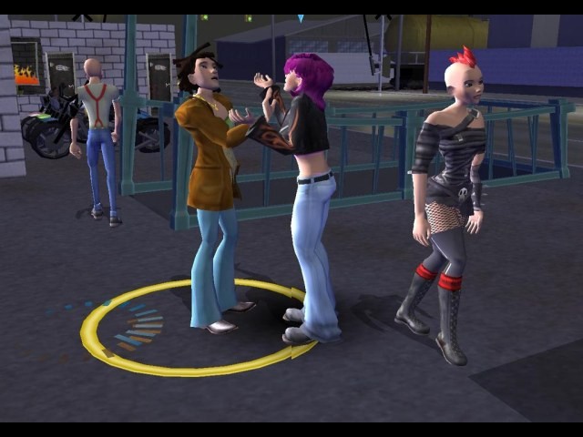 The Urbz, les sims se déchaînent