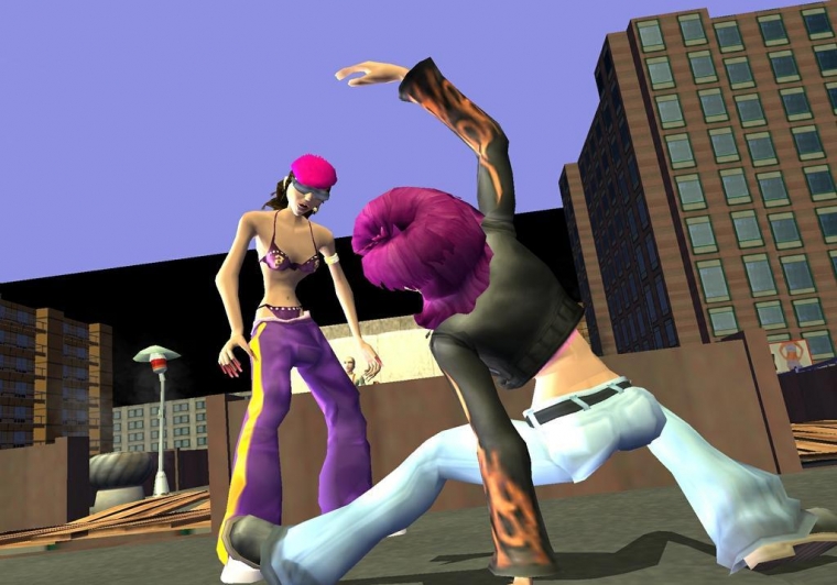 Encore des images des Sims Urbains!