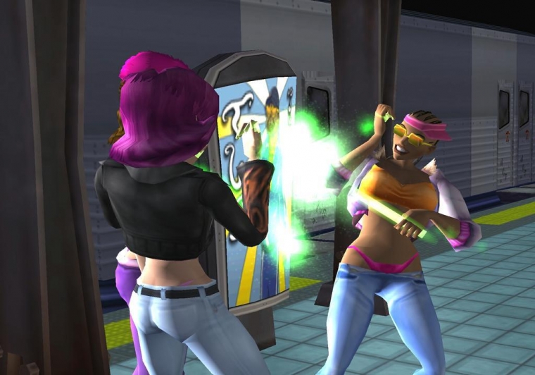 Encore des images des Sims Urbains!