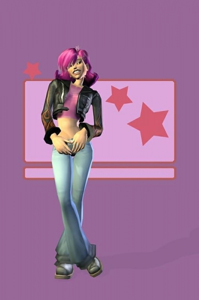 Encore des images des Sims Urbains!