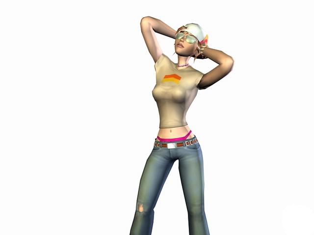 Encore des images des Sims Urbains!