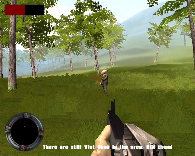 Oxygen présente The Tet Offensive