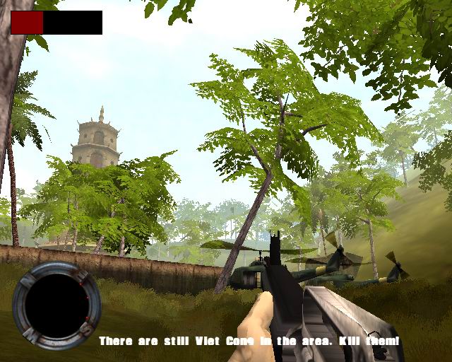 Oxygen présente The Tet Offensive