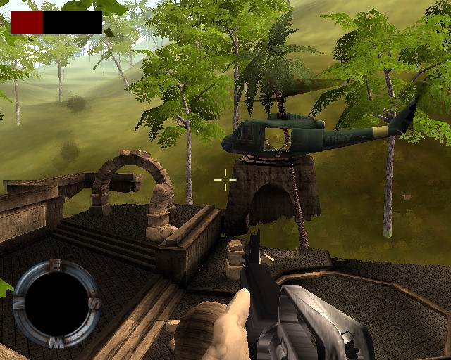 Oxygen présente The Tet Offensive