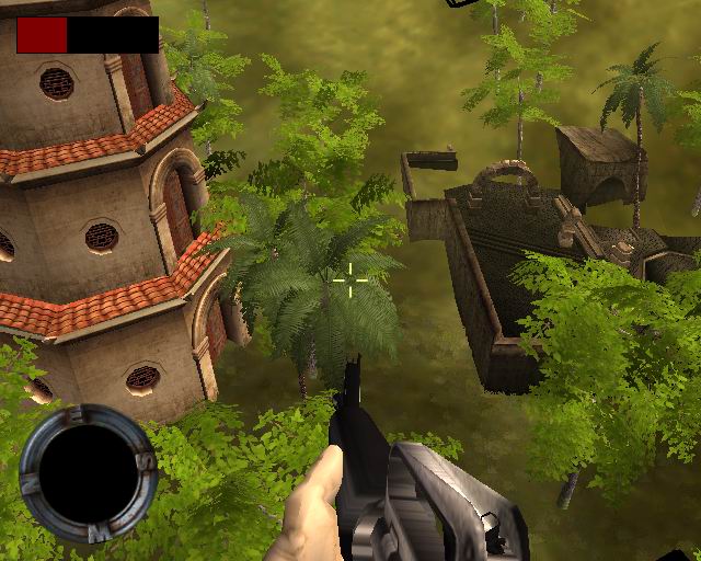 Oxygen présente The Tet Offensive