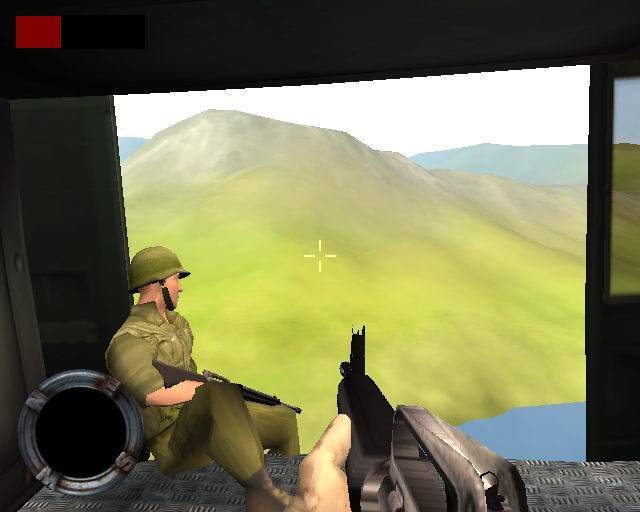 Oxygen présente The Tet Offensive