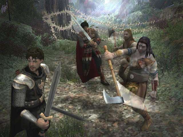 Le Roi Arthur en images
