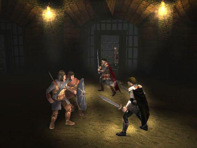 Le Roi Arthur en images