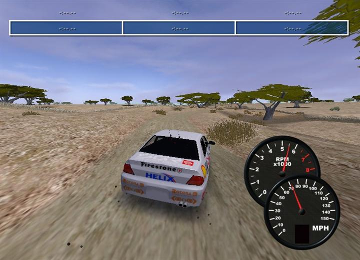 Oxygen présente Euro Rally Champion