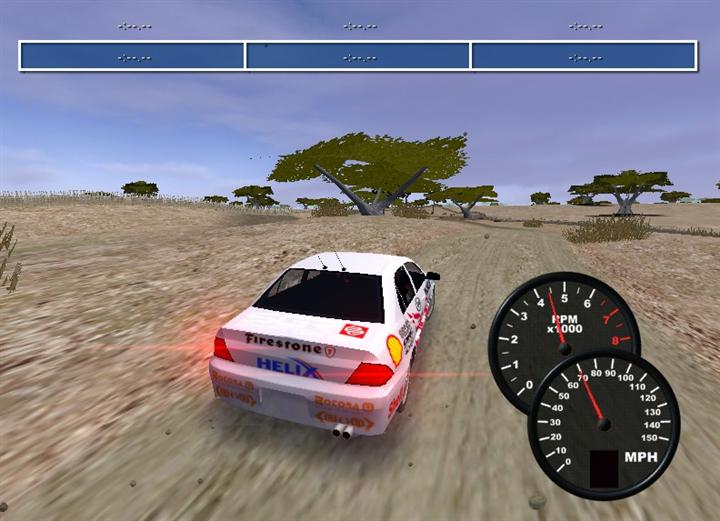 Oxygen présente Euro Rally Champion