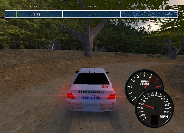 Oxygen présente Euro Rally Champion