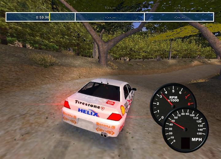 Oxygen présente Euro Rally Champion