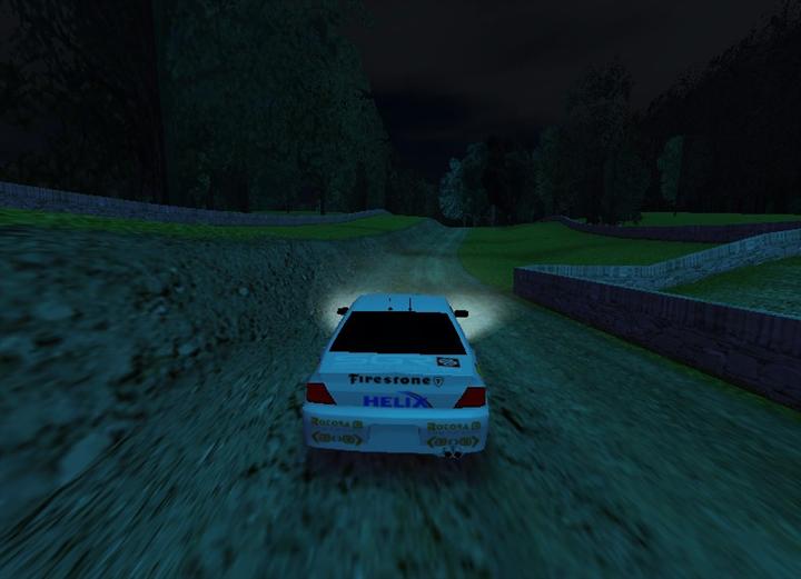 Oxygen présente Euro Rally Champion