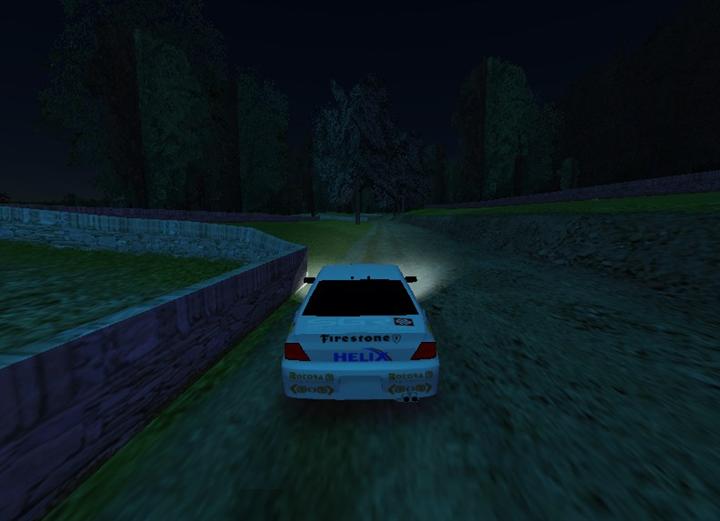 Oxygen présente Euro Rally Champion