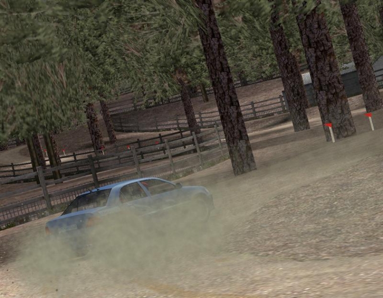 Oxygen présente Euro Rally Champion