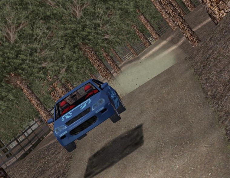 Oxygen présente Euro Rally Champion