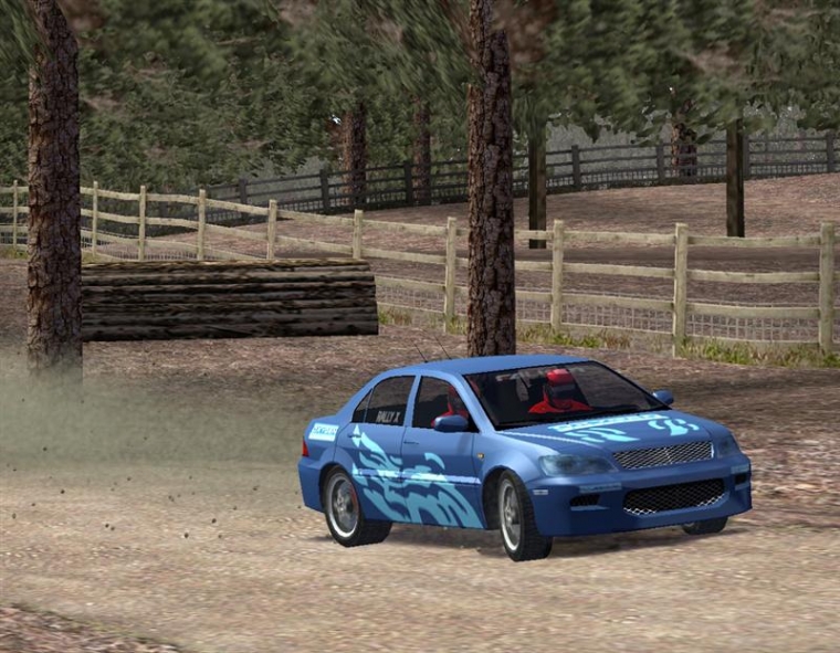 Oxygen présente Euro Rally Champion