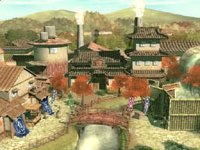 Naruto NH2: Premières images