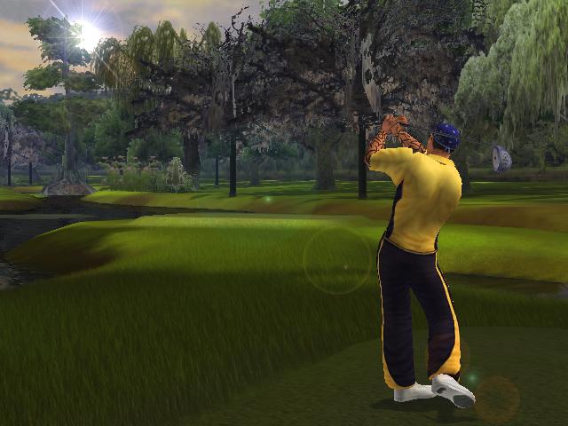 Outlaw Golf 2 revient en screens