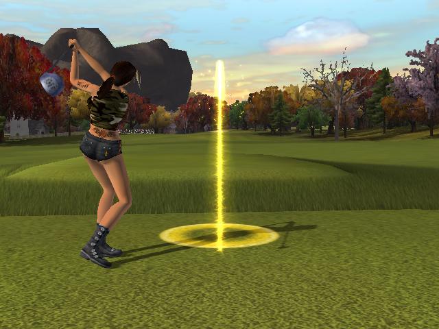 Outlaw Golf 2 revient en screens