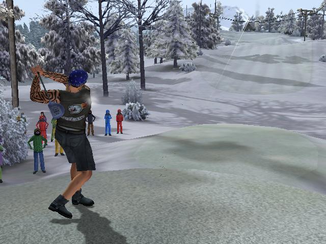 Vidéo Outlaw Golf 2