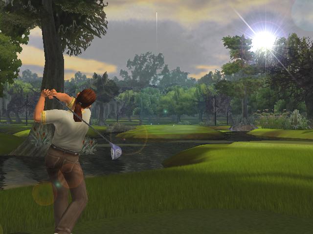 Vidéo Outlaw Golf 2