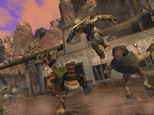 Une date pour Oddworld Stranger