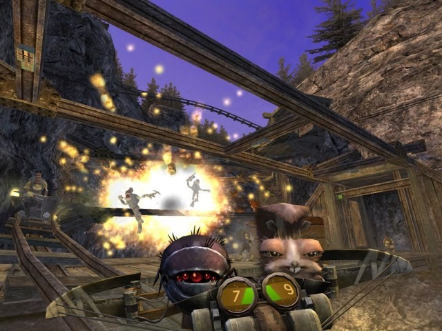 Oddworld : Stranger change de style