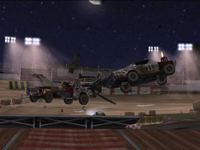 Eve Of Destruction : plus d'images