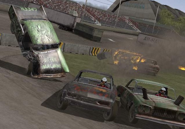 Eve Of Destruction se dévoile