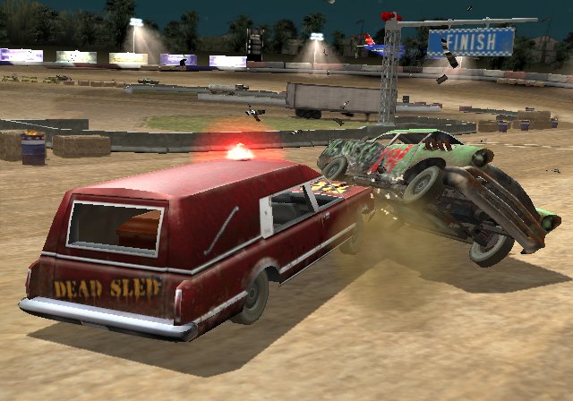 Eve Of Destruction : plus d'images