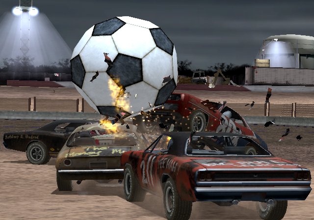 Eve Of Destruction : plus d'images