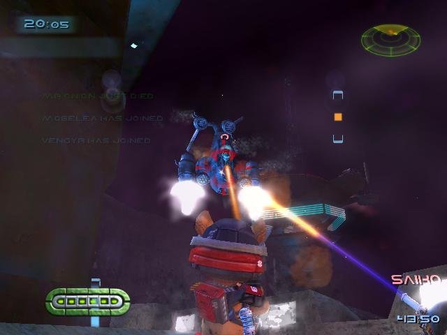 Conker Live and Uncut en images