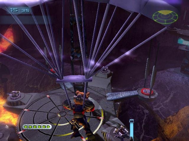 Conker Live and Uncut en images