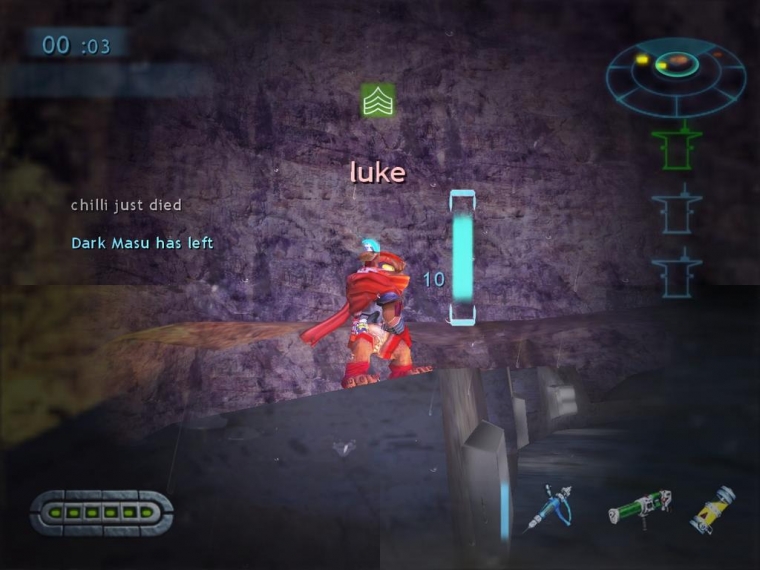 Conker : nouvelles images