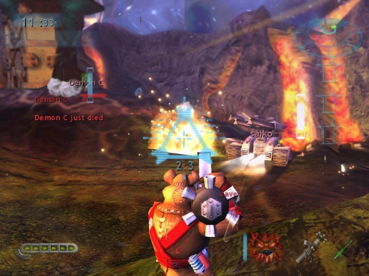 Vidéo Conker : Live and Reloaded